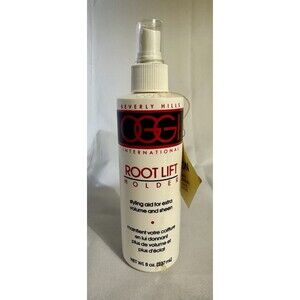 OGGI Root Lift Styling Spray Vintage New Old Stock 8oz